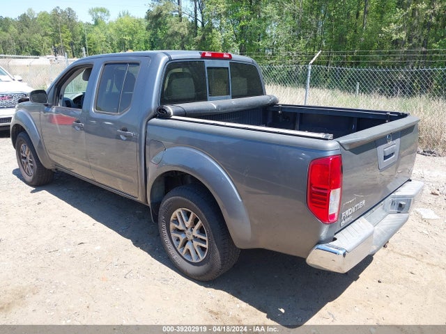 Nissan Frontier Sv 2017 1N6AD0ERXHN744832 Image 3
