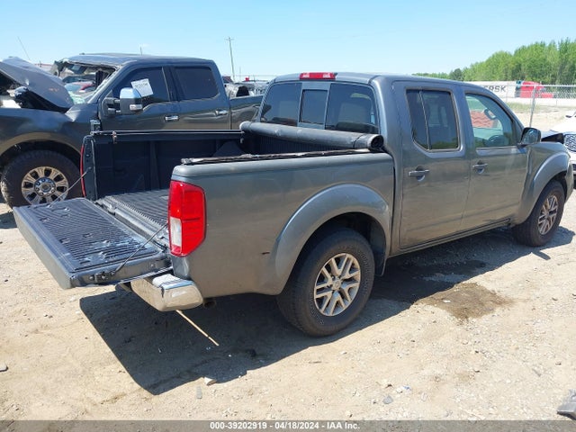 Nissan Frontier Sv 2017 1N6AD0ERXHN744832 Image 4