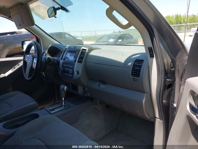 Nissan Frontier Sv 2017 1N6AD0ERXHN744832 Image 5