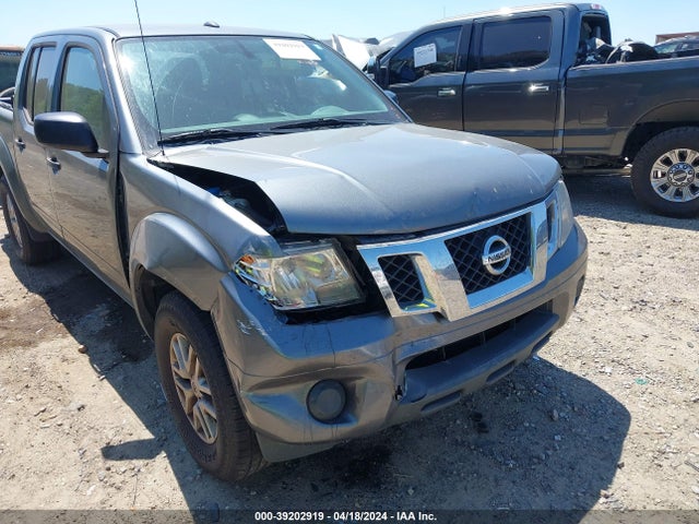Nissan Frontier Sv 2017 1N6AD0ERXHN744832 Image 6