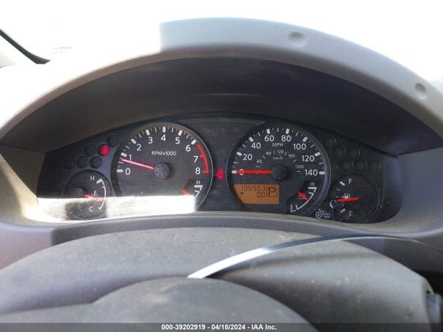 Nissan Frontier Sv 2017 1N6AD0ERXHN744832 Image 7