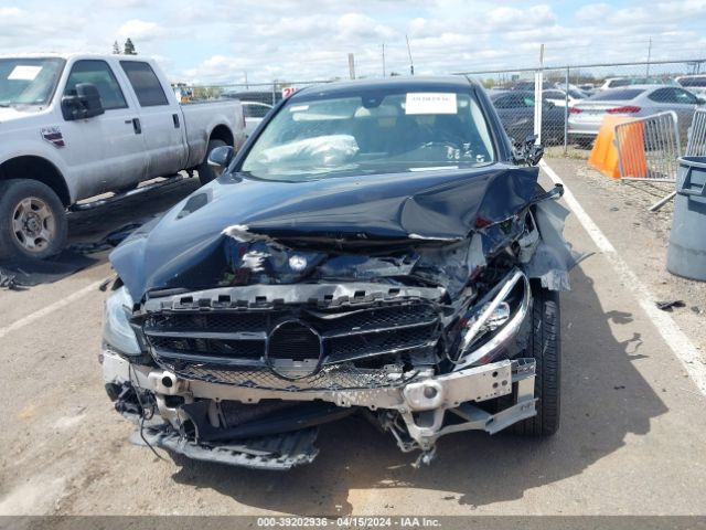 55SWF4JB1GU098983 Mercedes-Benz C 300 Luxury/sport