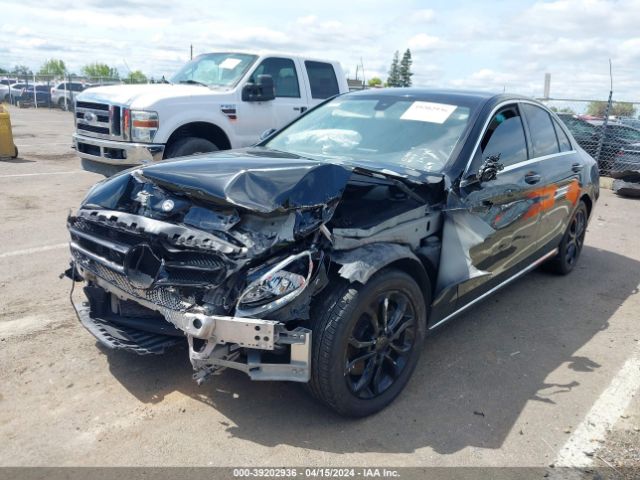 55SWF4JB1GU098983 Mercedes-Benz C 300 Luxury/sport