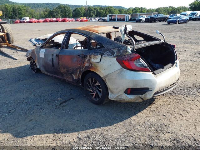 2HGFC2F75JH550424 Honda CIVIC EX