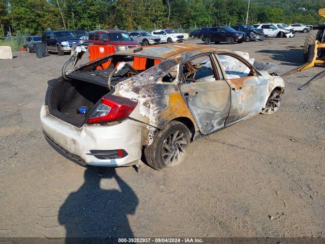 2HGFC2F75JH550424 Honda CIVIC EX