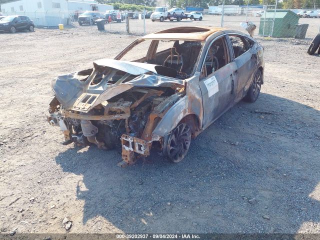 2HGFC2F75JH550424 Honda CIVIC EX