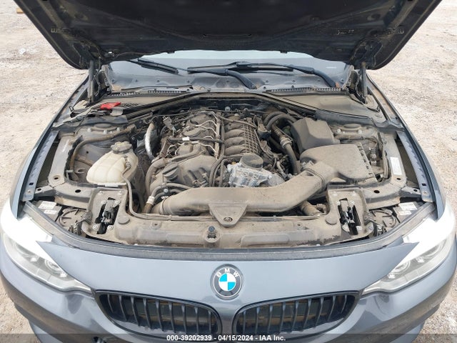 BMW 435i Gran Coupe 2016 WBA4B1C55GG241916 Image 10