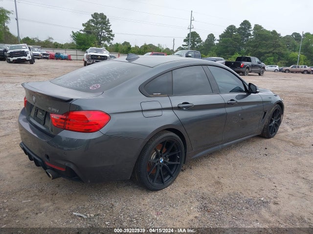 BMW 435i Gran Coupe 2016 WBA4B1C55GG241916 Image 4