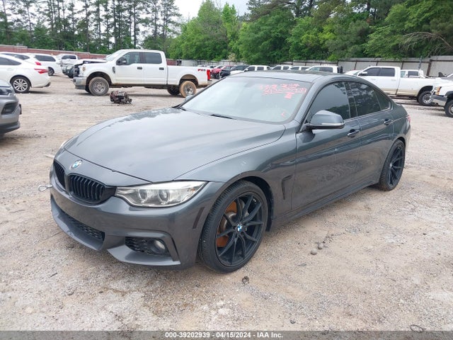 BMW 435i Gran Coupe 2016 WBA4B1C55GG241916 Image 6
