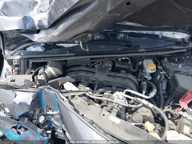 Subaru Crosstrek Limited 2022 JF2GTHMC0N8235646 Image 10
