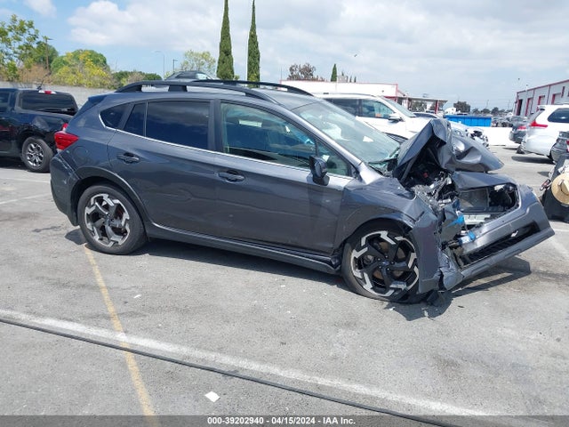 Subaru Crosstrek Limited 2022 JF2GTHMC0N8235646 Image 13