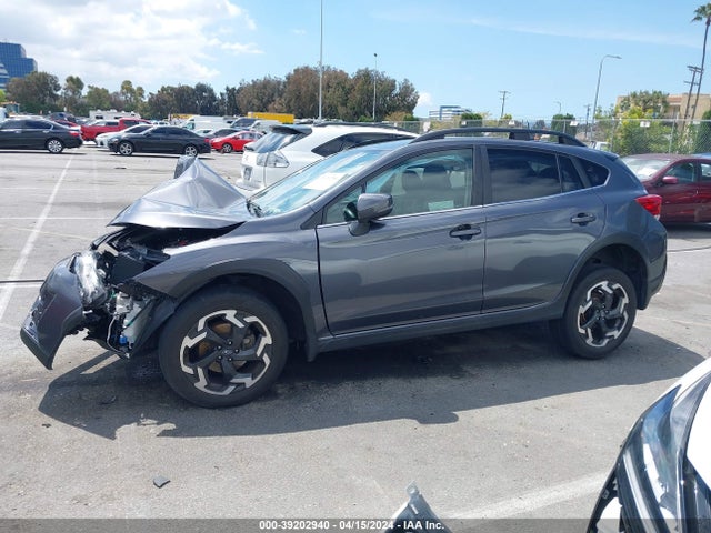 Subaru Crosstrek Limited 2022 JF2GTHMC0N8235646 Image 14