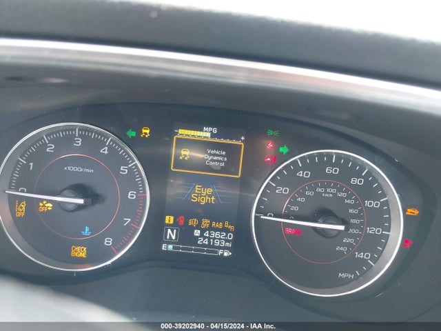 Subaru Crosstrek Limited 2022 JF2GTHMC0N8235646 Image 15