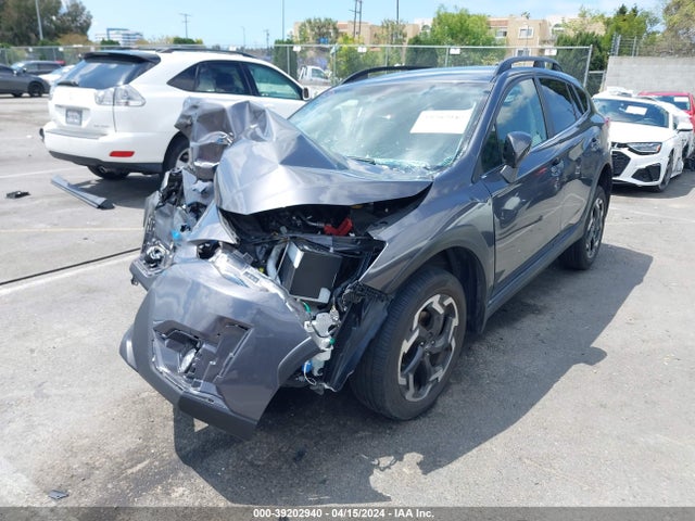 JF2GTHMC0N8235646 Subaru Crosstrek Limited