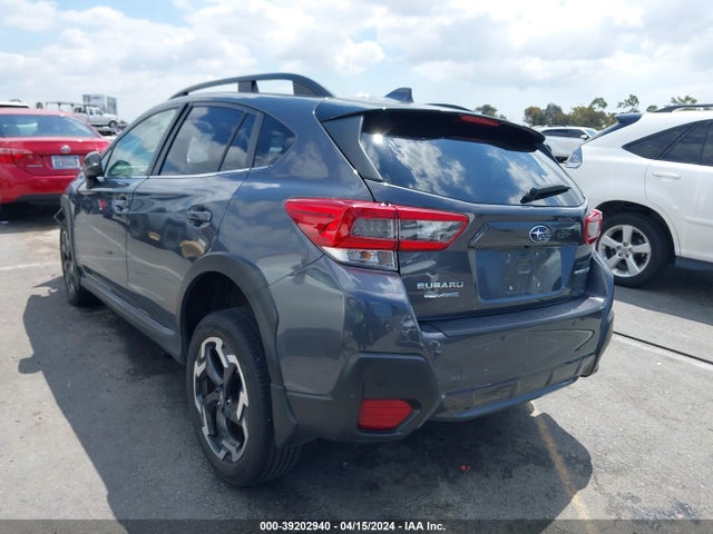 Subaru Crosstrek Limited 2022 JF2GTHMC0N8235646 Image 3