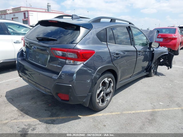 JF2GTHMC0N8235646 Subaru Crosstrek Limited