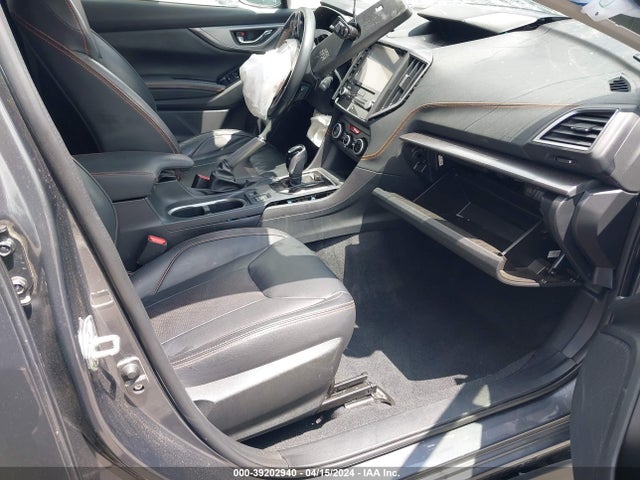 Subaru Crosstrek Limited 2022 JF2GTHMC0N8235646 Image 5