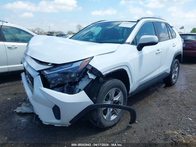 Toyota Rav4 Xle 2023 2T3P1RFV4PC325020 Image 2