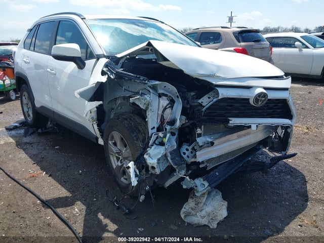 Toyota Rav4 Xle 2023 2T3P1RFV4PC325020 Image 6