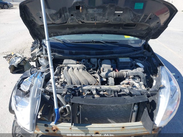 Nissan Versa 1.6 Sv 2015 3N1CN7AP8FL908326 Image 10
