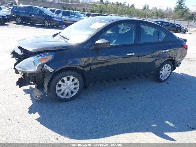 Nissan Versa 1.6 Sv 2015 3N1CN7AP8FL908326 Image 2