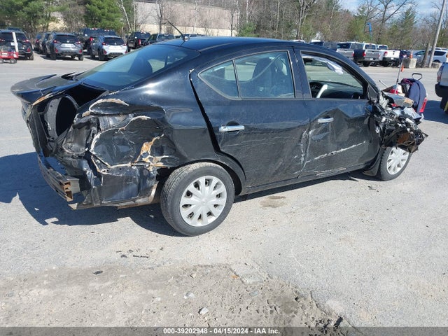 Nissan Versa 1.6 Sv 2015 3N1CN7AP8FL908326 Image 4