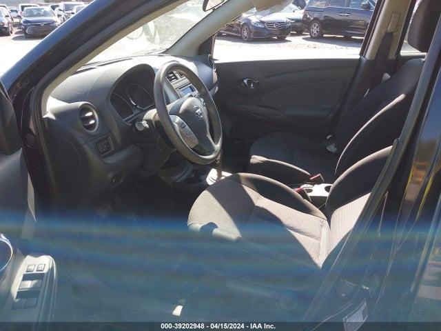 Nissan Versa 1.6 Sv 2015 3N1CN7AP8FL908326 Image 5