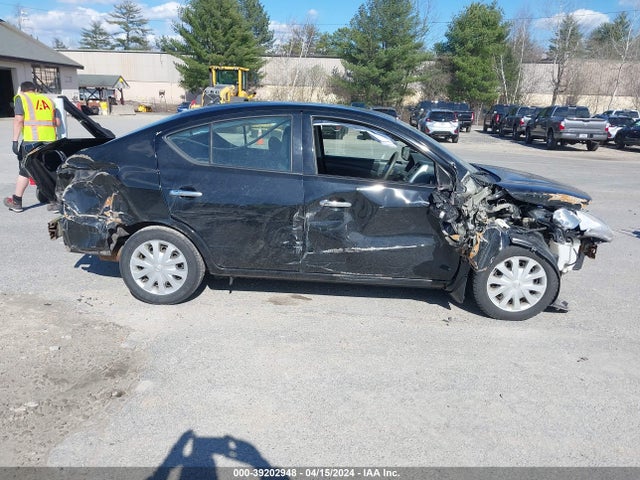Nissan Versa 1.6 Sv 2015 3N1CN7AP8FL908326 Image 6