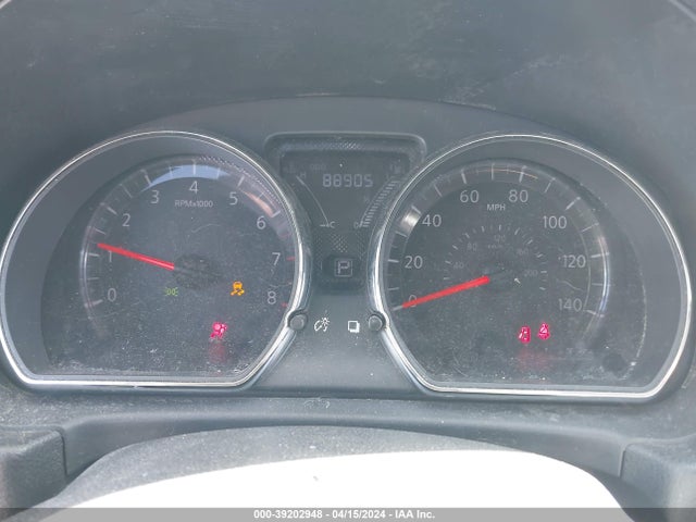 Nissan Versa 1.6 Sv 2015 3N1CN7AP8FL908326 Image 7