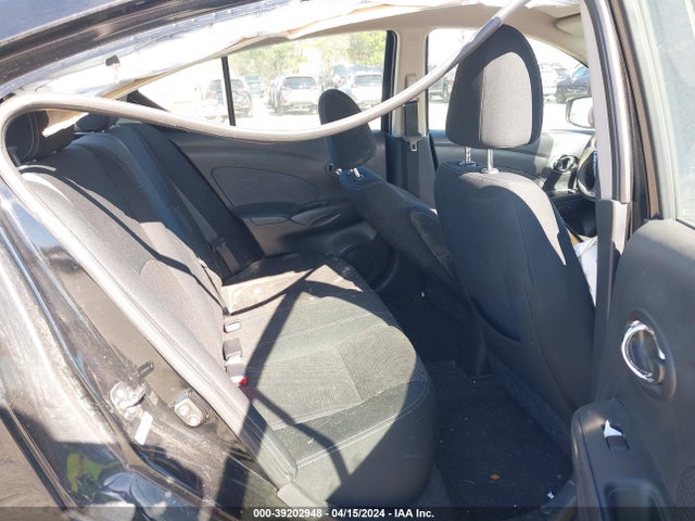 Nissan Versa 1.6 Sv 2015 3N1CN7AP8FL908326 Image 8