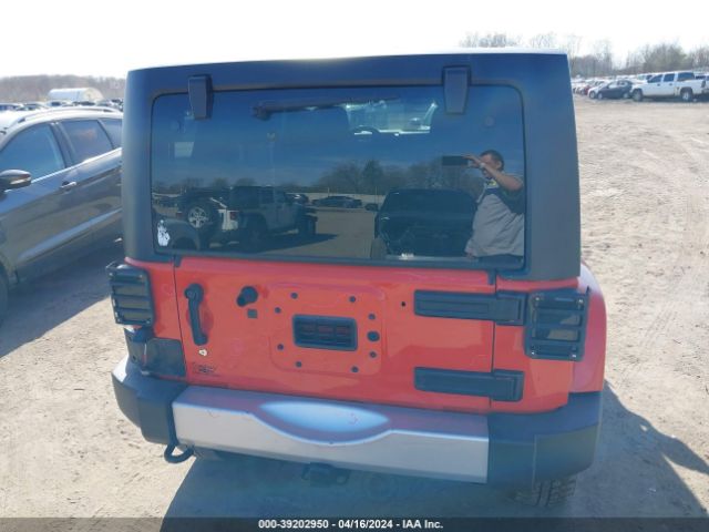 1C4BJWEG5FL671380 Jeep Wrangler Unlimited Sahara