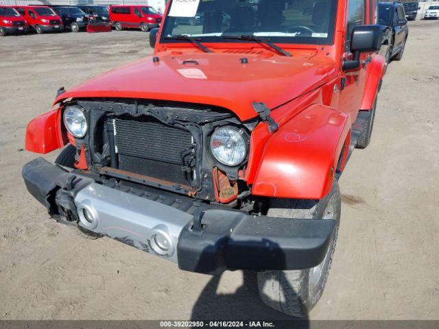 1C4BJWEG5FL671380 Jeep Wrangler Unlimited Sahara