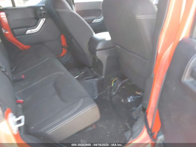 1C4BJWEG5FL671380 Jeep Wrangler Unlimited Sahara