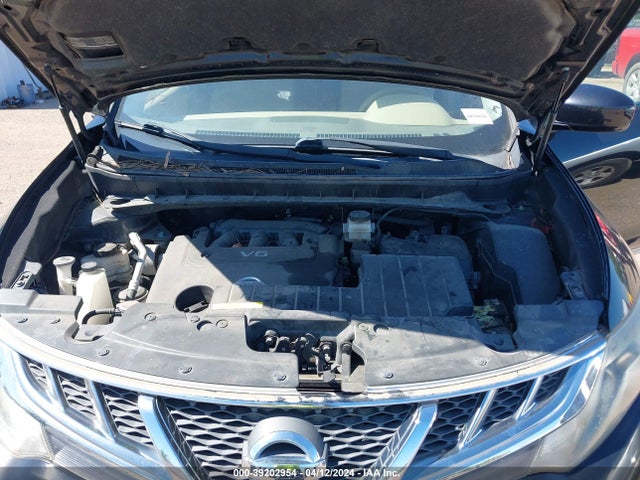 Nissan MURANO S 2014 JN8AZ1MW6EW508237 Image 10