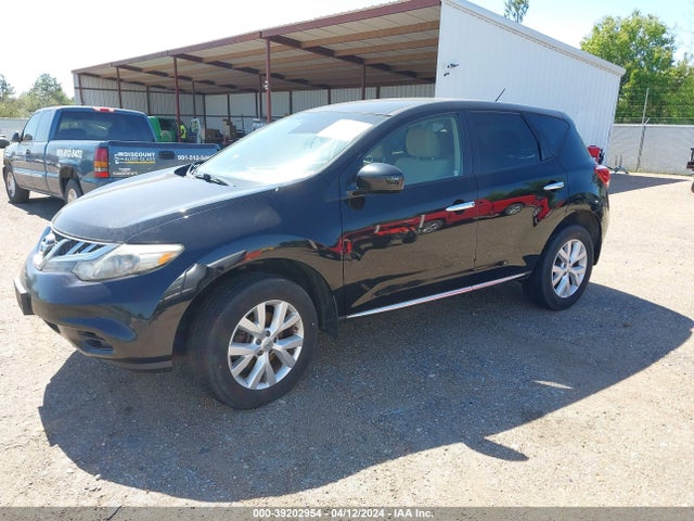 Nissan MURANO S 2014 JN8AZ1MW6EW508237 Image 2