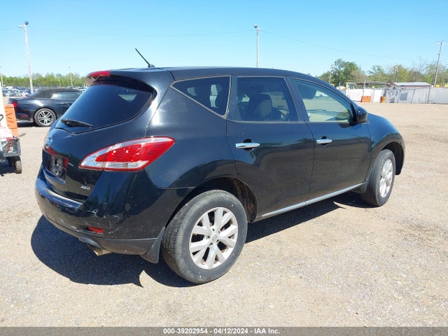 Nissan MURANO S 2014 JN8AZ1MW6EW508237 Image 4