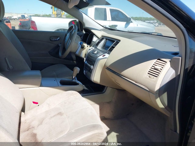 Nissan MURANO S 2014 JN8AZ1MW6EW508237 Image 5