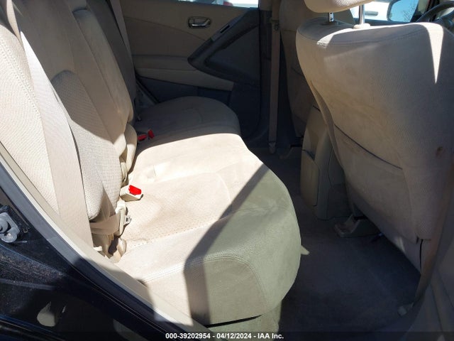Nissan MURANO S 2014 JN8AZ1MW6EW508237 Image 8