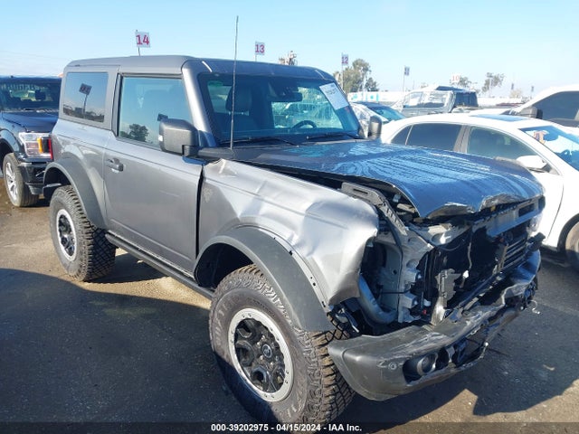 Ford Bronco Badlands 2022 1FMDE5CH4NLB53791 Image 1