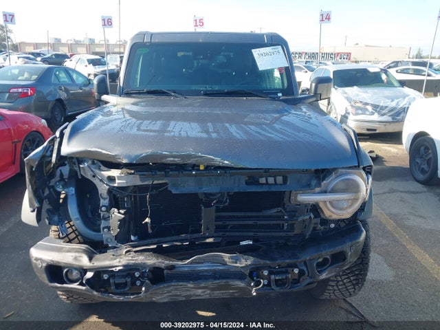 Ford Bronco Badlands 2022 1FMDE5CH4NLB53791 Image 13