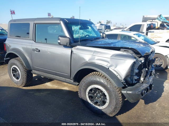 Ford Bronco Badlands 2022 1FMDE5CH4NLB53791 Image 14