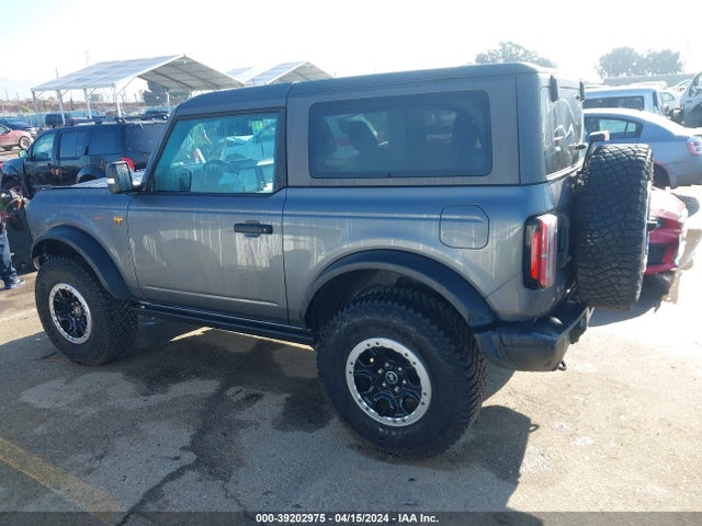 Ford Bronco Badlands 2022 1FMDE5CH4NLB53791 Image 15