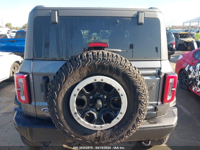 Ford Bronco Badlands 2022 1FMDE5CH4NLB53791 Image 17