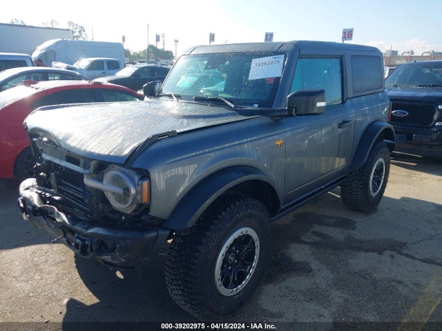 Ford Bronco Badlands 2022 1FMDE5CH4NLB53791 Image 2