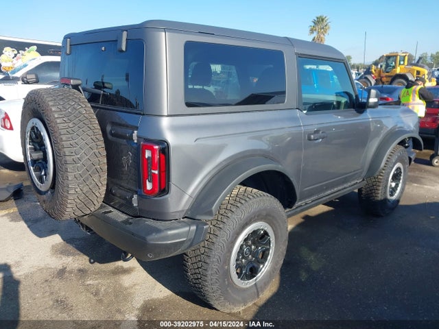 Ford Bronco Badlands 2022 1FMDE5CH4NLB53791 Image 4