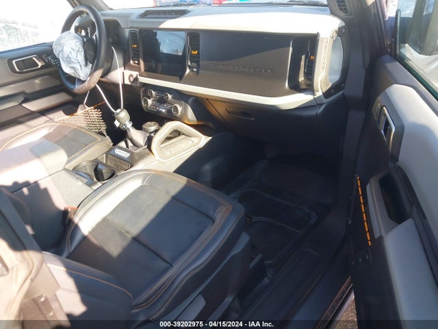 Ford Bronco Badlands 2022 1FMDE5CH4NLB53791 Image 5