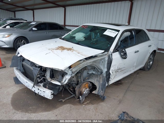2C3CCAEG7GH357797 Chrysler 300C
