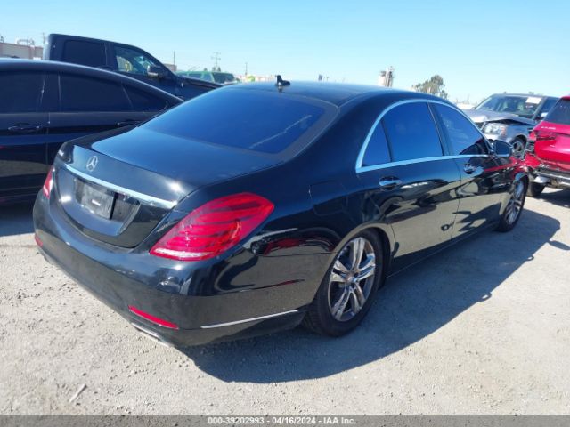 WDDUG8CB9FA188129 Mercedes-Benz S 550