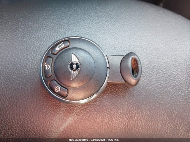 2012 MINI COOPER S COUNTRYMAN WMWZC3C5XCWL86044 Photo 10