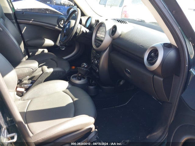 2012 MINI COOPER S COUNTRYMAN WMWZC3C5XCWL86044 Photo 4